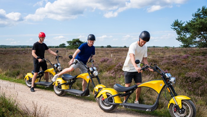  auf der Veluwe in 