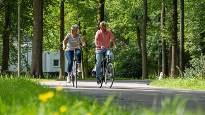  auf der Veluwe in 