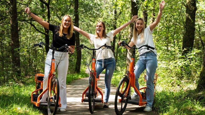  auf der Veluwe in 