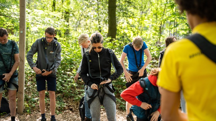  auf der Veluwe in 