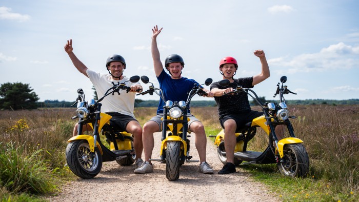  auf der Veluwe in 