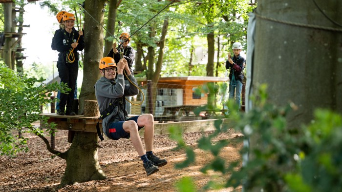  auf der Veluwe in 