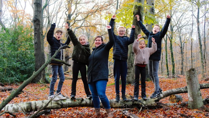  auf der Veluwe in 