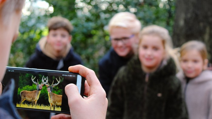  auf der Veluwe in 