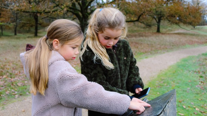  auf der Veluwe in 