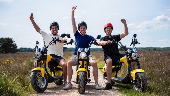  auf der Veluwe in 