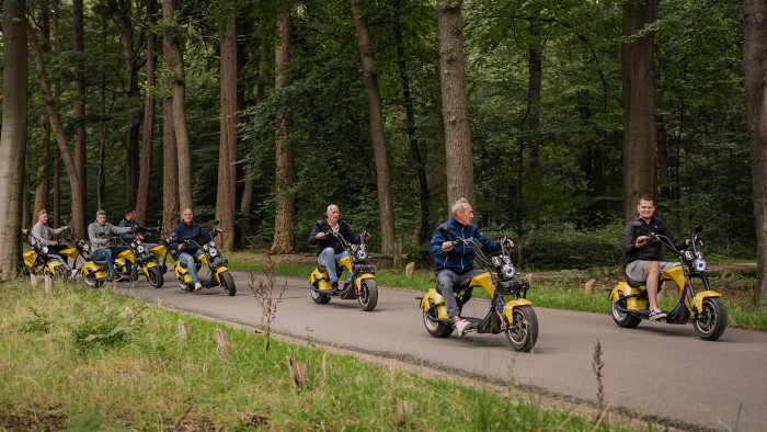  auf der Veluwe in 