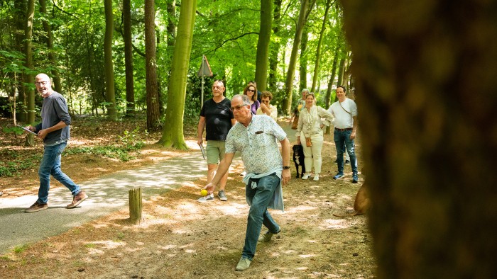  auf der Veluwe in 