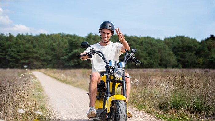  auf der Veluwe in 