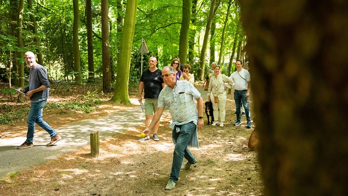  auf der Veluwe in 