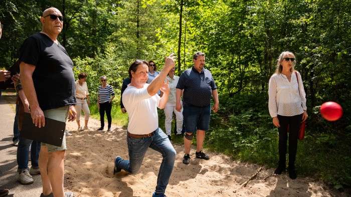  auf der Veluwe in 