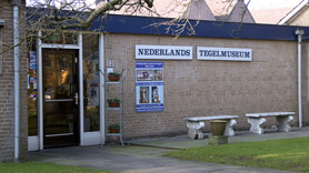 Das niederländische Kachelmuseum