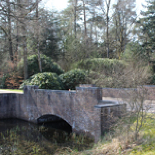 Berlage-Brücke - Park de Hoge Veluwe