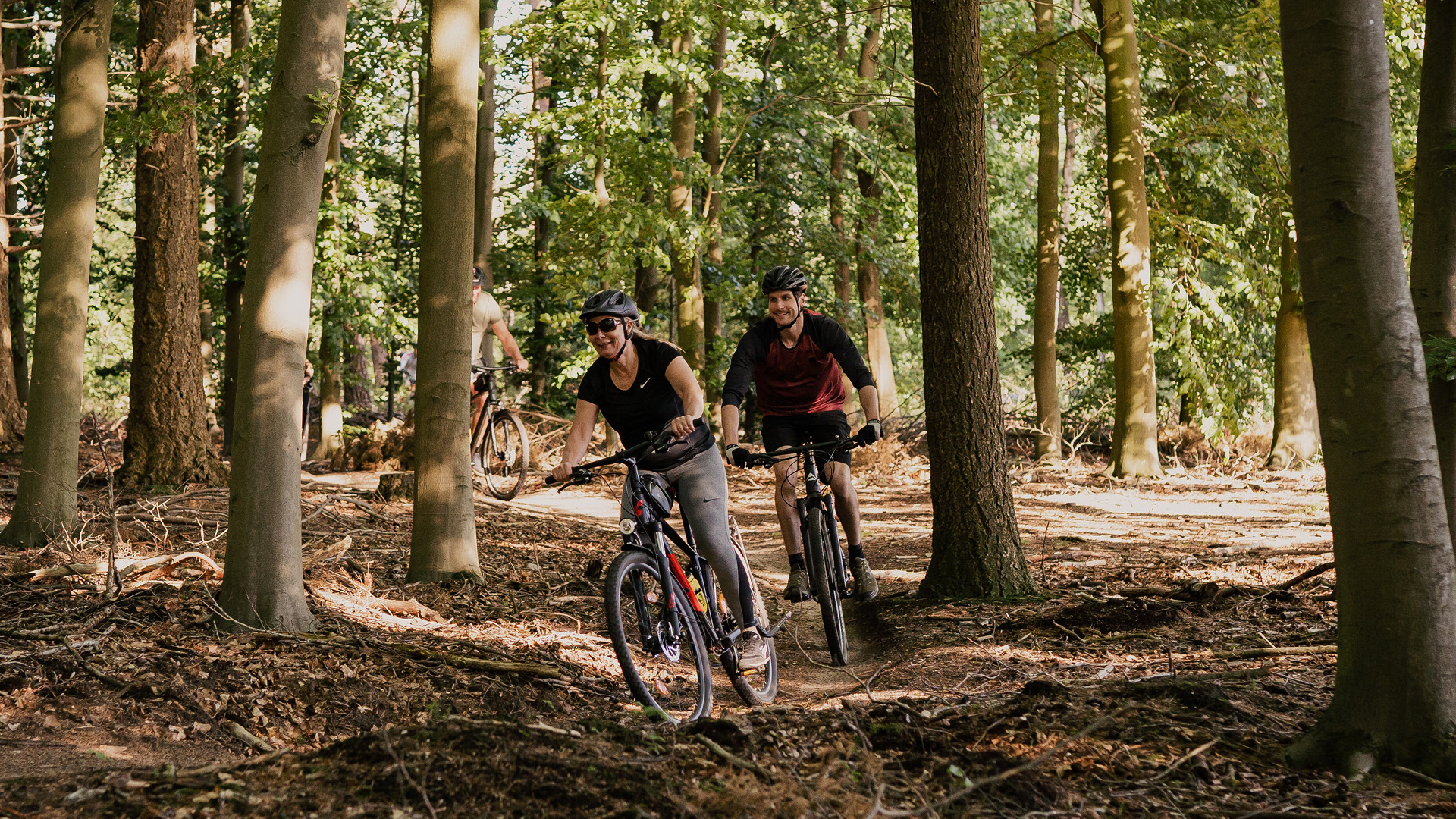  op de Veluwe in 