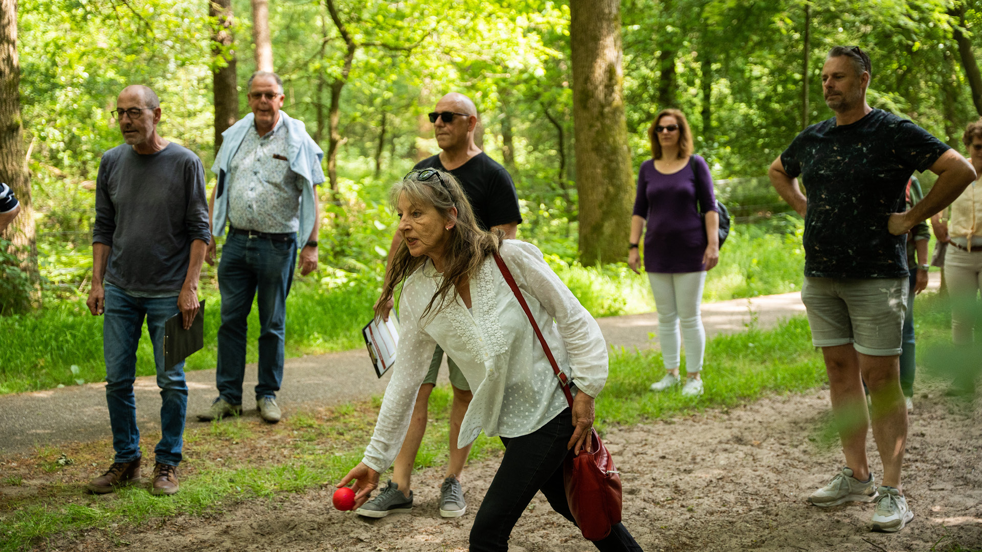  auf der Veluwe in 