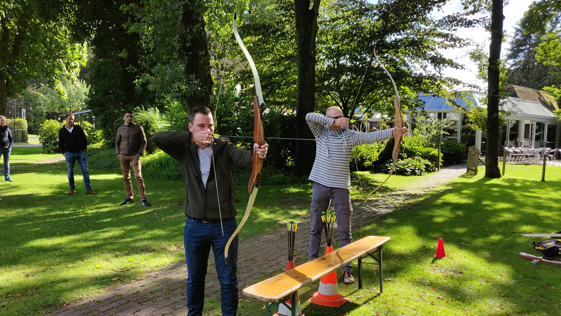  auf der Veluwe in 