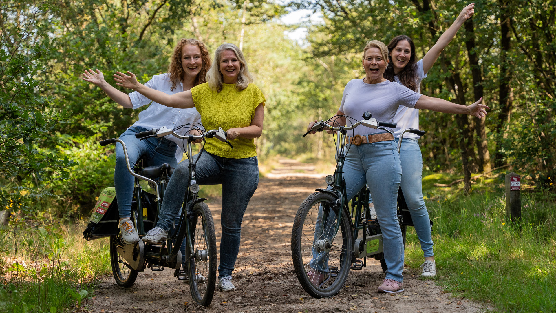  auf der Veluwe in 