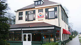 Restaurant Knospen, Uddel