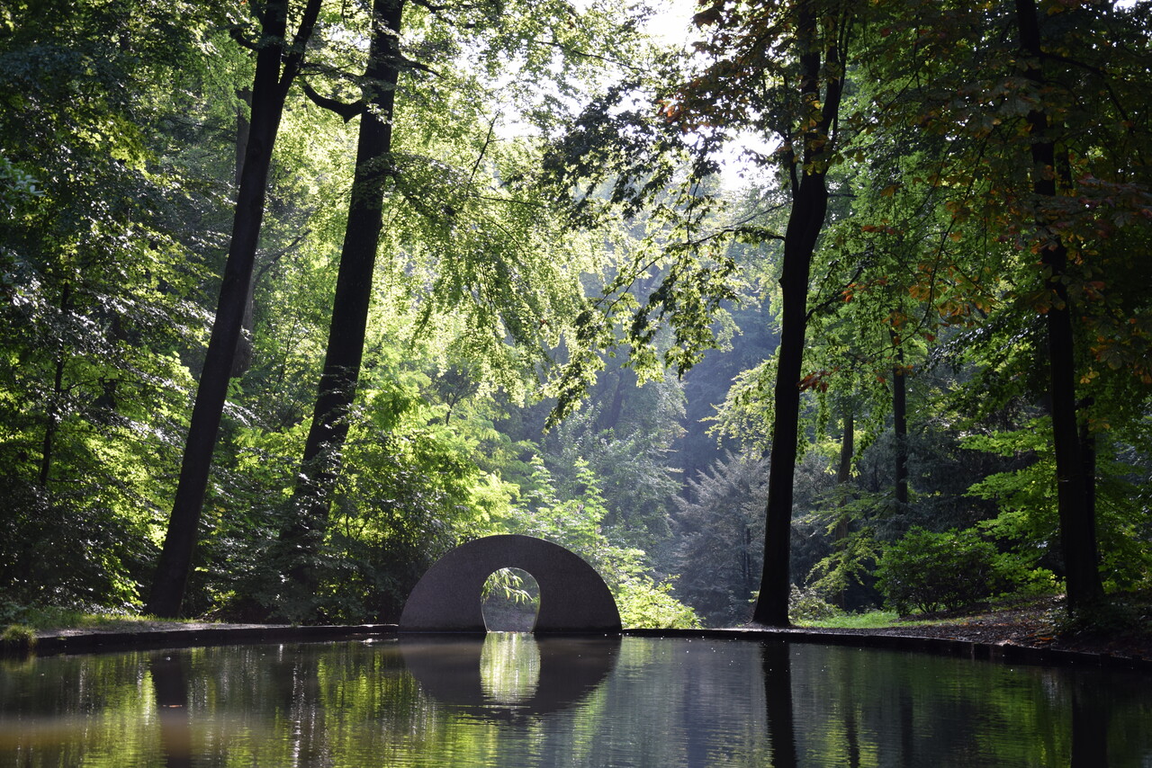 Kulturgeschichtlicher Spaziergang, Landgut Oorsprong
