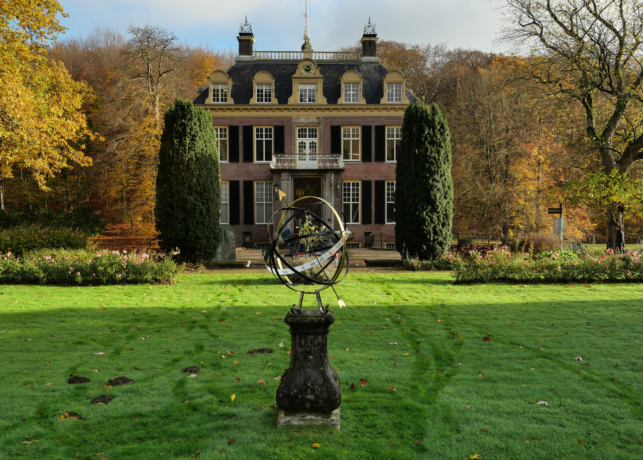 Kulturgeschichtlicher Spaziergang, Haus Zypendaal