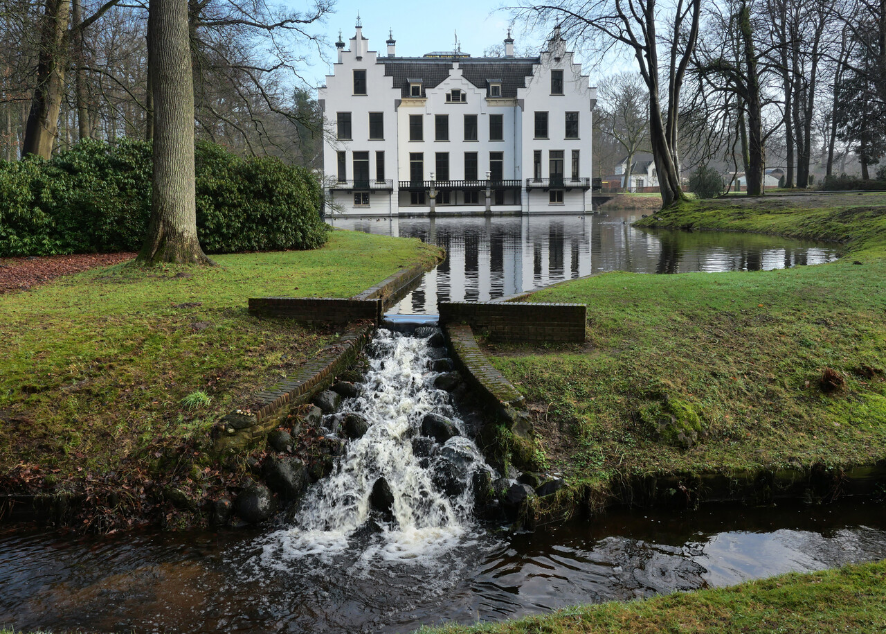 Staverden als selbstversorgendes Landgut, Landgut Staverden