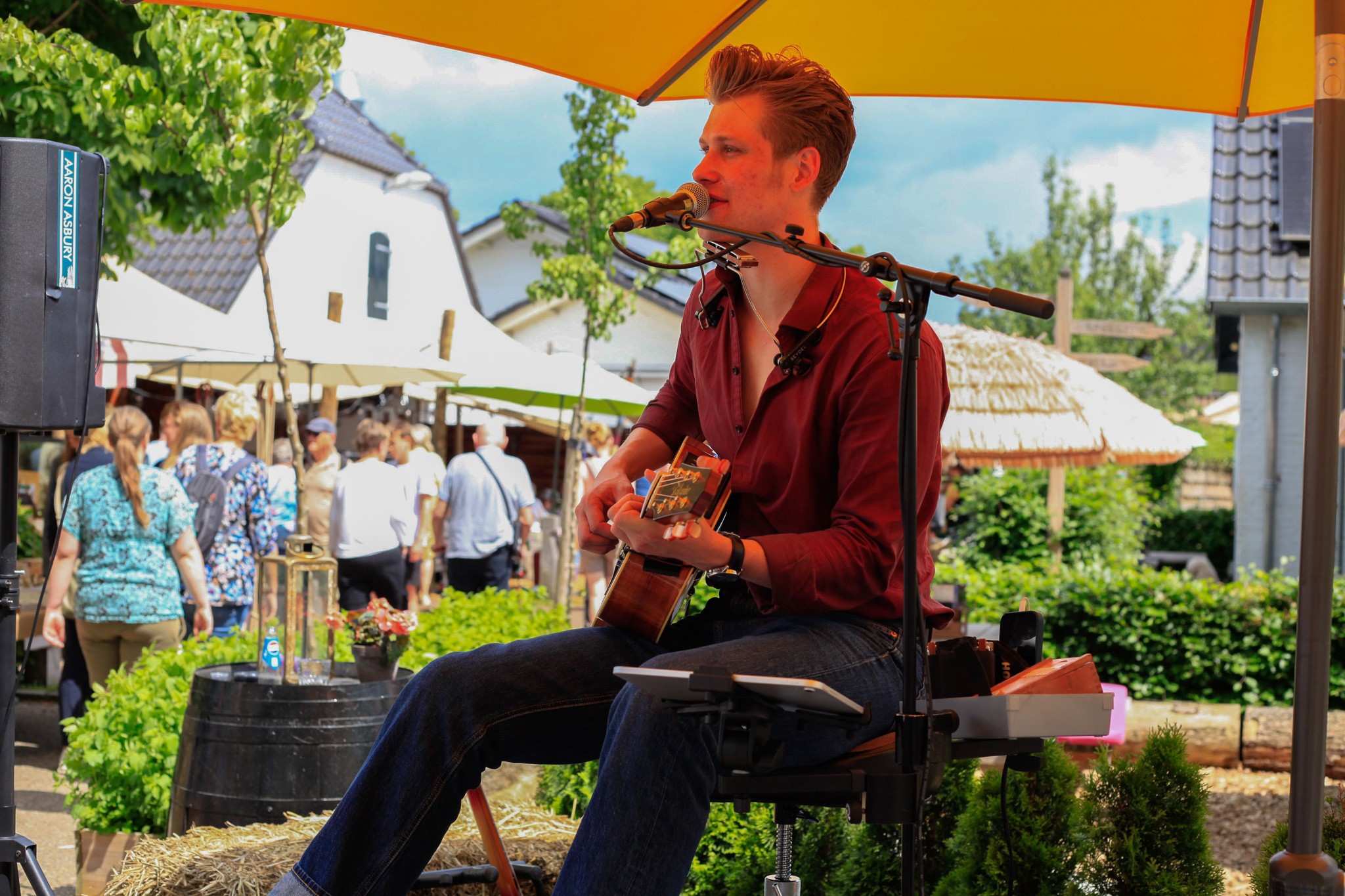 Sommermarkt