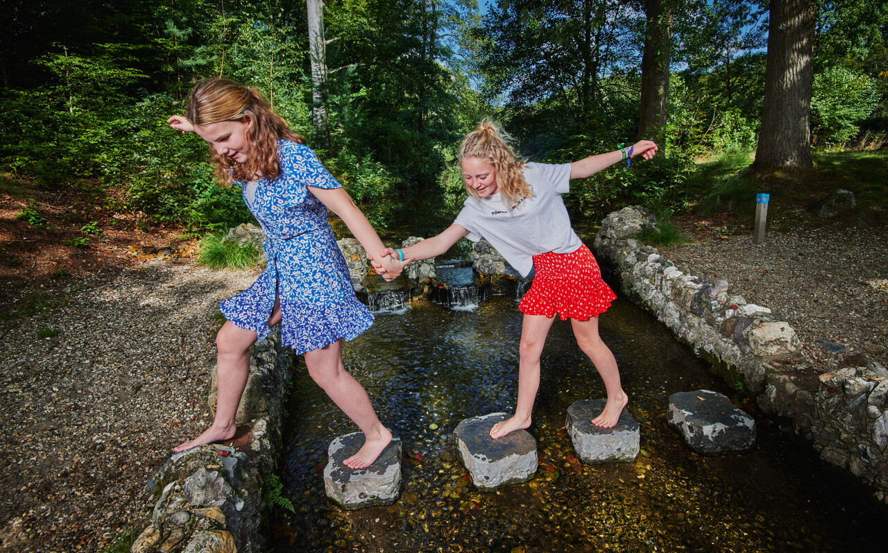 Kinderwanderung „Lage Oorspong“