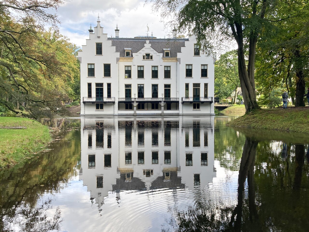 Tag der offenen Denkmäler: Schloss Staverden